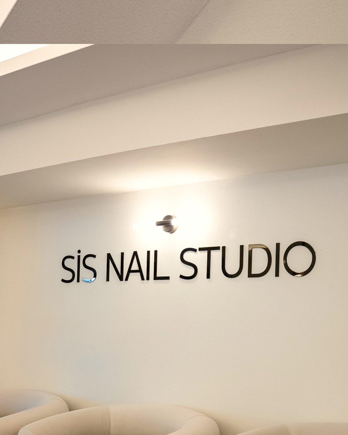 SİS Nails Studio Üsküdar — stüdyo çalışması