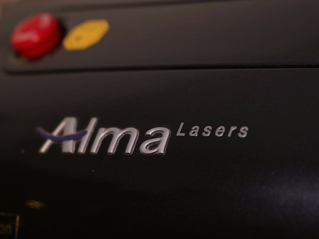 Alma Soprano lazer cihazı — SİS Nails Studio Üsküdar