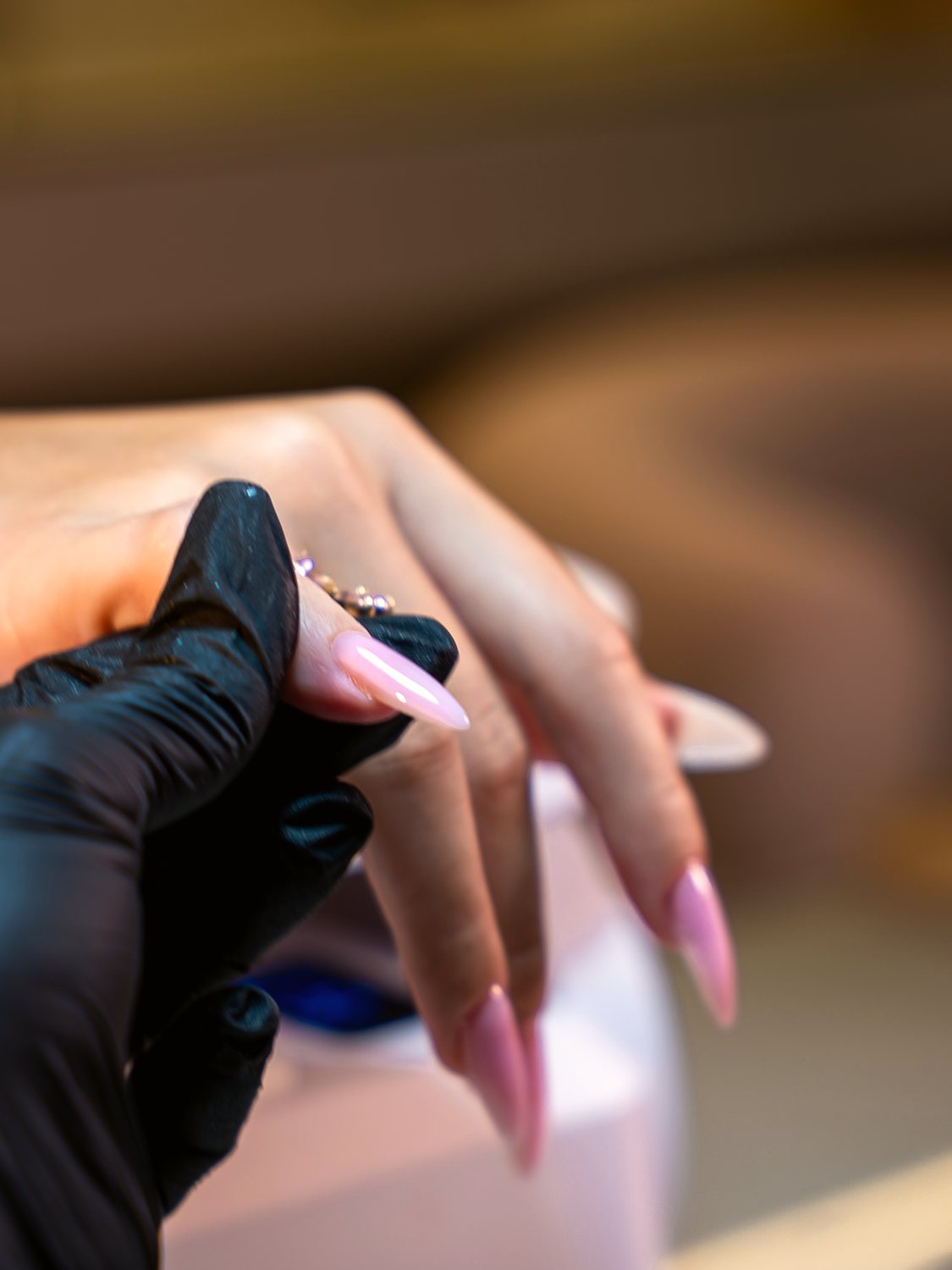 Manikür örneği — SİS Nails Studio Üsküdar
