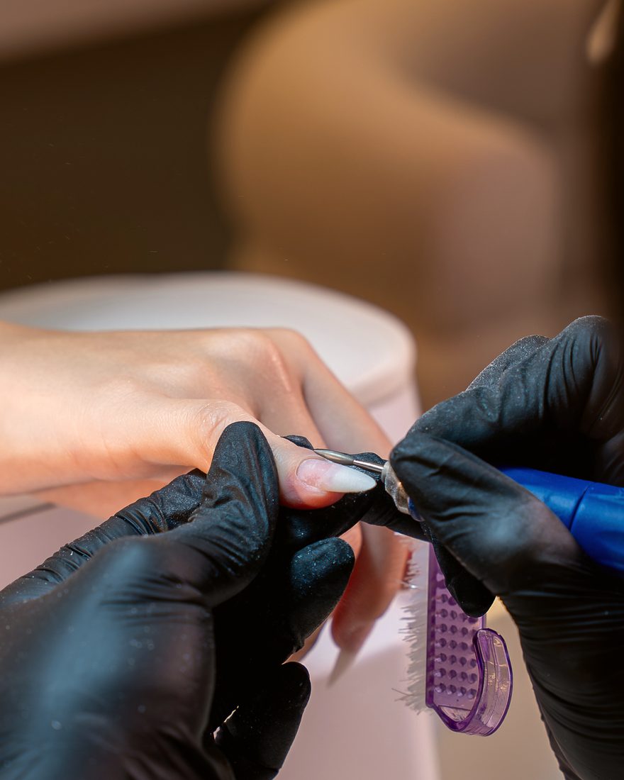 Tırnak çalışması — SİS Nails Studio Üsküdar