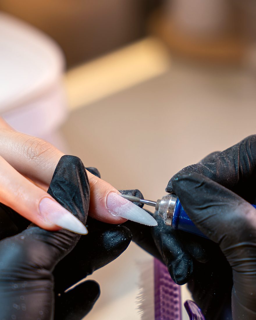 Tırnak çalışması — SİS Nails Studio Üsküdar