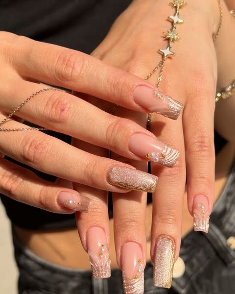 Tırnak çalışması — SİS Nails Studio Üsküdar