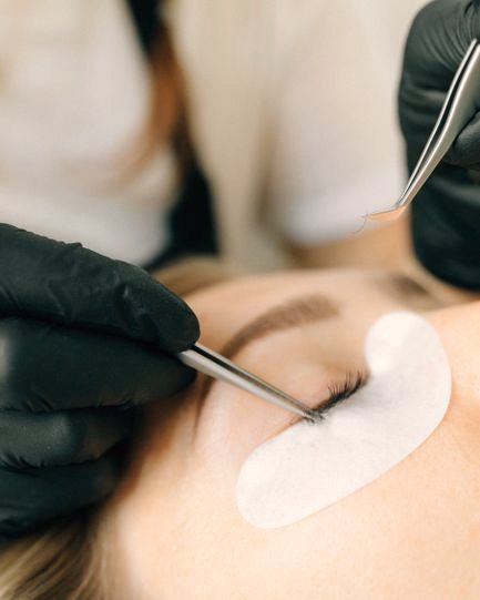 İpek Kirpik uygulaması — SİS Nails Studio, Üsküdar